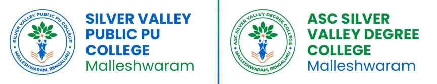 Silver Valley College Logo